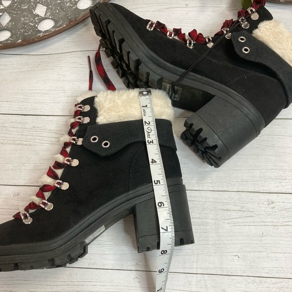 Jelly Pop Block Heel Boots - Picture 6 of 12